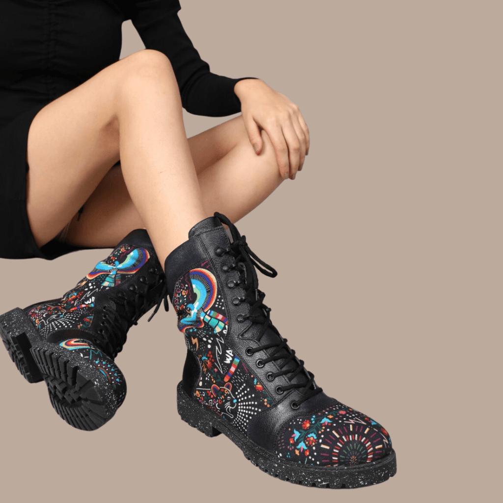 Wander Boots For Women- Special Edition