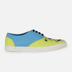 Funkfeets Unisex Sneaker- I'm Licky