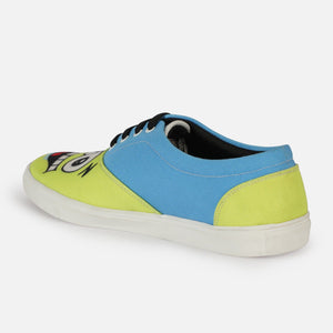 Funkfeets Unisex Sneaker- I'm Licky