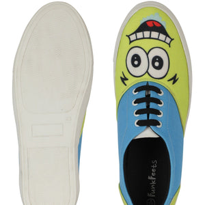 Funkfeets Unisex Sneaker- I'm Licky