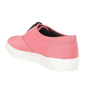 Funkfeets Unisex Pink Sneakers