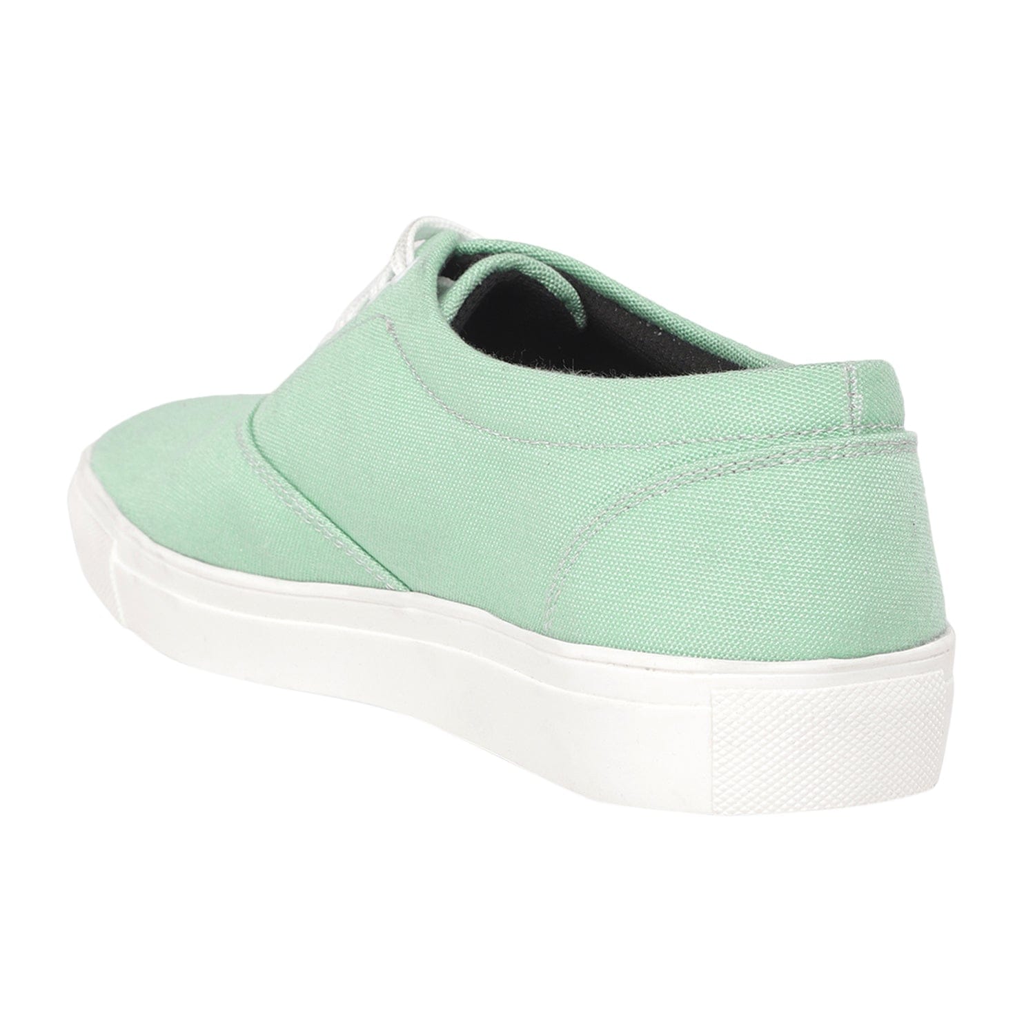 Funkfeets Unisex Mint Green Sneakers