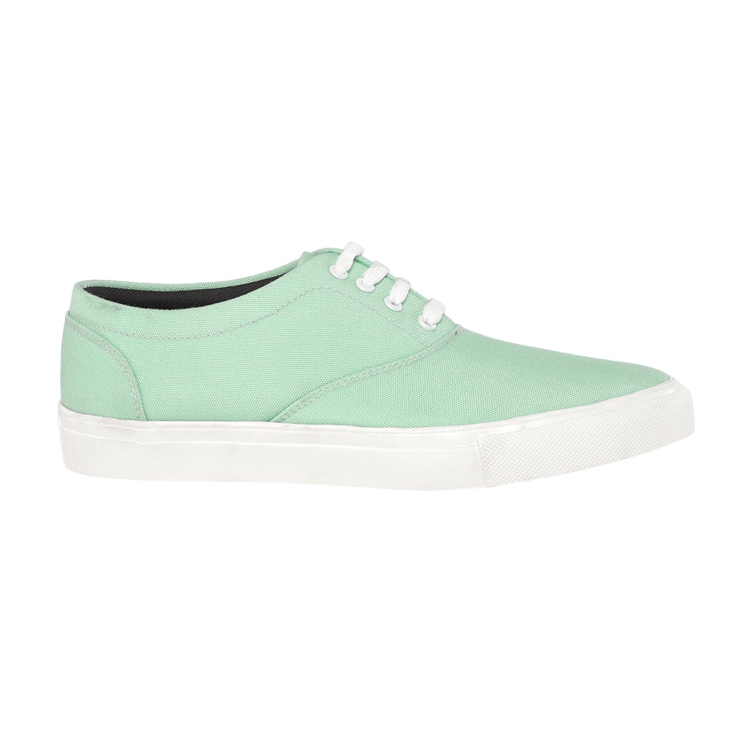 Funkfeets Unisex Mint Green Sneakers