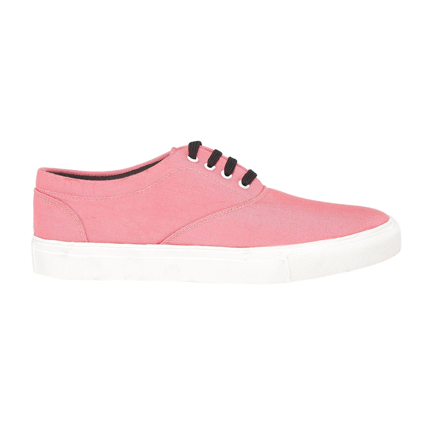 Funkfeets Unisex Pink Sneakers
