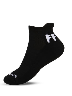 Funkfeets Bamboo Socks- Pack Of 3 (White, Black, Navy Blue)